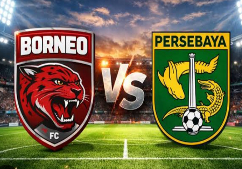 Hasil BRI Super League: Pesta Gol 5-1, Borneo FC Hancurkan Persebaya Surabaya di Segiri!
