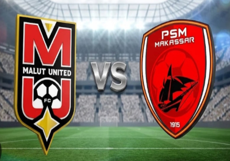 Hasil BRI Super League: Drama 103 Menit & VAR, Malut United vs PSM Makassar Berakhir Imbang 3-3!